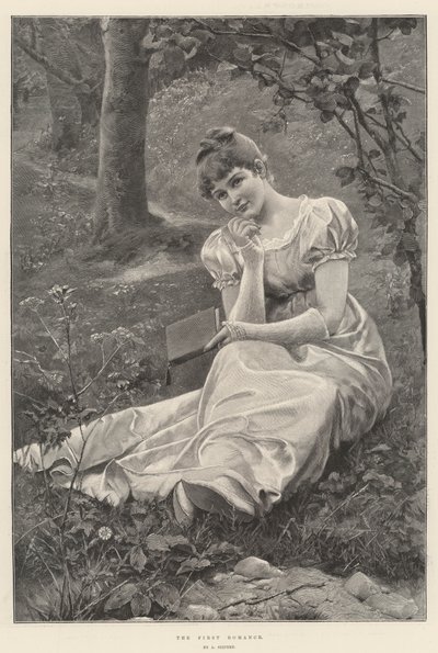 Il primo amore da Alfred Seifert
